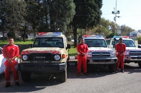 هشدار یخبندان و آماده‌باش هلال‌احمر در مناطق سردسیر کشور