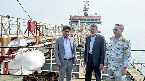 ماجرای توقیف یک شناور در آبهای خلیج فارس