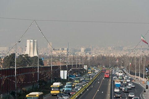 هوای تهران دوباره گرم می‌شود!