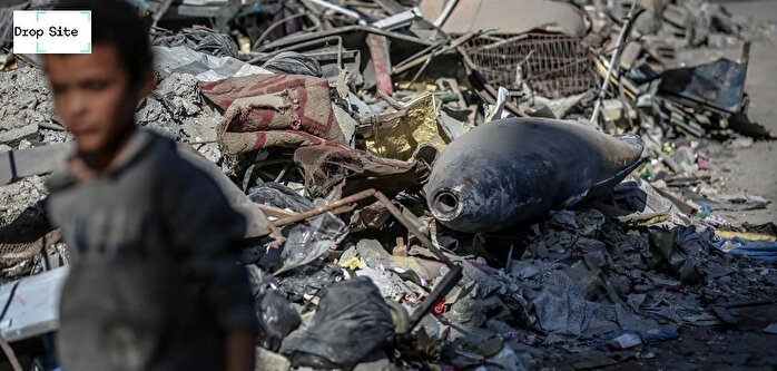 غزه، میدان مین‌های منفجر نشده