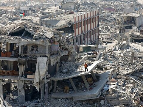 خطیب‌زاده: دادگاه نورنبرگ خاورمیانه برای محاکمه عاملان نسل‌کشی در فلسطین تشکیل شود