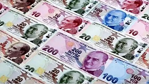 قیمت لیر ترکیه امروز جمعه ۱۶ آبان ۱۴۰۴ + جدول