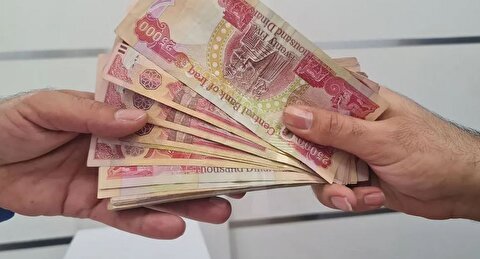 قیمت دینار عراق امروز شنبه ۱۷ آبان ۱۴۰۴