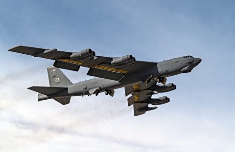 B-۵۲ Stratofortress با موتورهای جدید و رادار به‌روزرسانی می‌شود