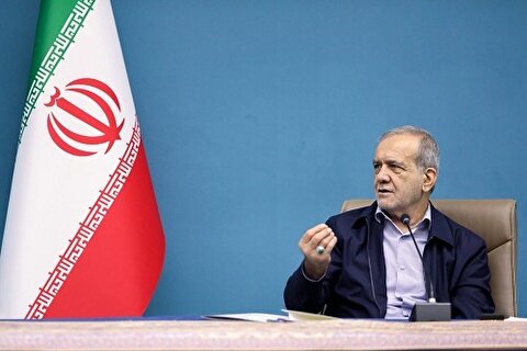 واکنش رئیس‌جمهور به نرخ بالای تورم: باید دولت را کوچک کنیم تا بتوانیم هزینه‌ها را کاهش دهیم