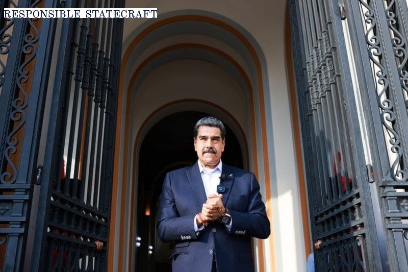 ترامپ در شرف خطای فاجعهبار در ونزوئلا ترامپ در شرف خطای فاجعهبار در ونزوئلا