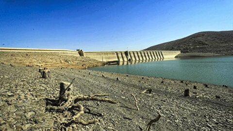 اسامی ۱۹ سد خالی کشور اعلام شد/این سد‌ها کمتر از ۵ درصد آب دارند