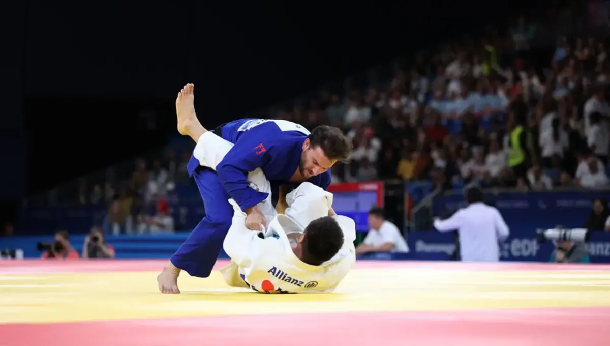 پاراجودو ایران نایب قهرمان آسیا شد؛ درخشش با ۲ طلا در قزاقستان