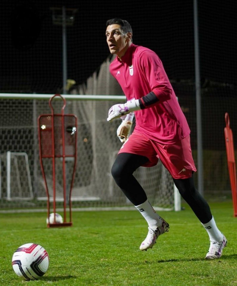 لیست تیم ملی جهت حضور در تورنمنت چهارجانبه دبی اعلام شد