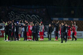 ۷ بازیکن پرسپولیس به کمیته انضباطی احضار شدند