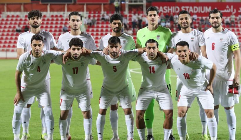لیست تیم ملی فوتبال ایران اعلام شد