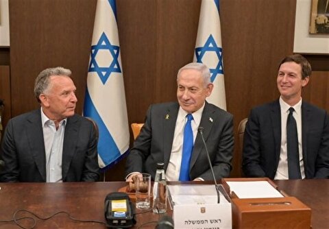 ویتکاف به همراه داماد ترامپ راهی سرزمین‌های اشغالی می‌شود