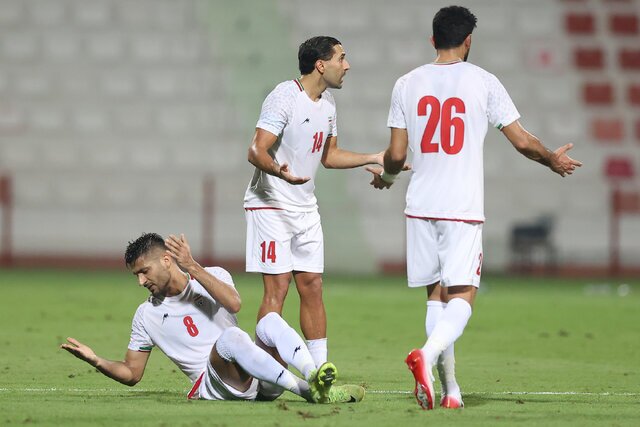 ۲۶ یوز تیم ملی فوتبال ایران برای تورنمنت دوبی/ غیبت ستاره‌ها و بازگشت چهره‌های تازه‌نفس