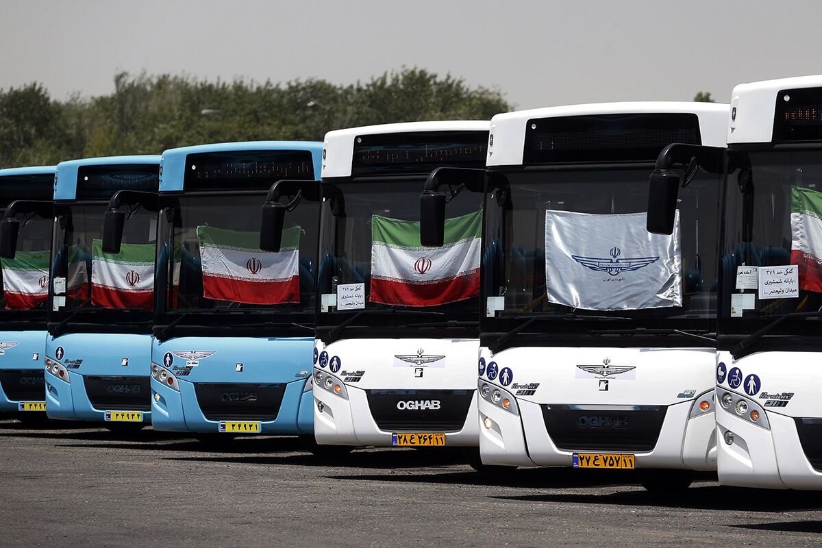 لزوم مهار بحران آلودگی با نوسازی ناوگان حملونقل لزوم مهار بحران آلودگی با نوسازی ناوگان حملونقل