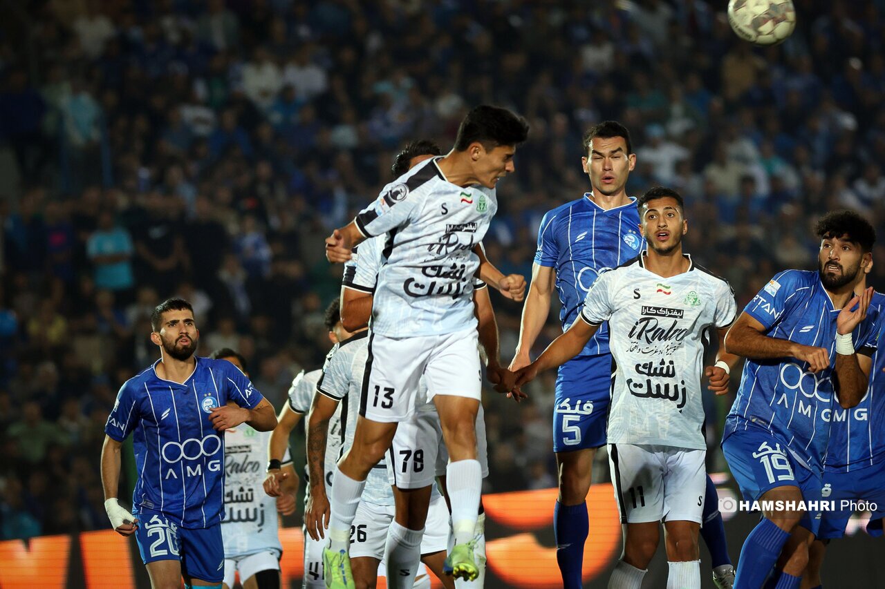 پاشازاده: فیلم توهین پرسپولیس به استقلال بی‌احترامی بود، عذرخواهی لازم بود