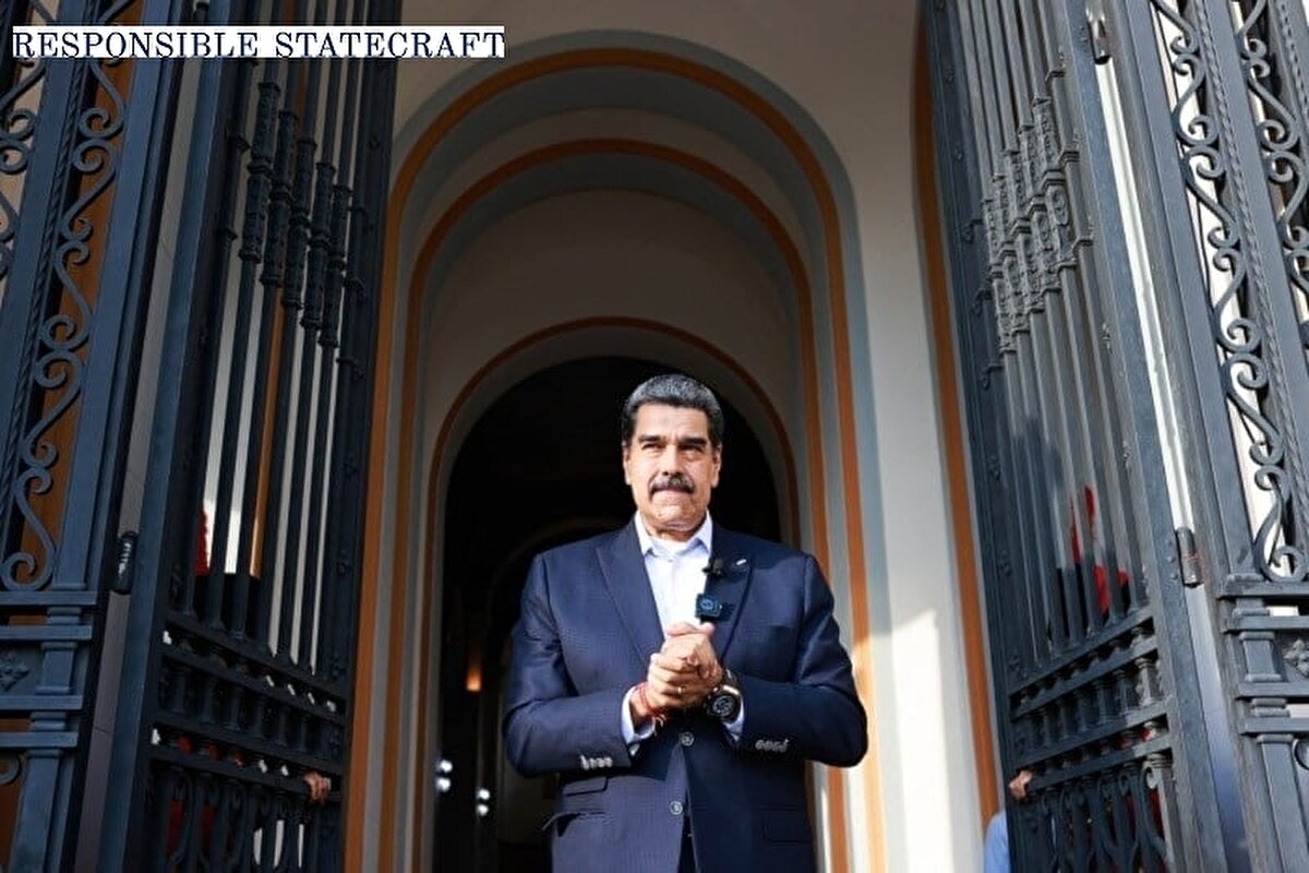 ترامپ در شرف خطای فاجعه‌بار در ونزوئلا