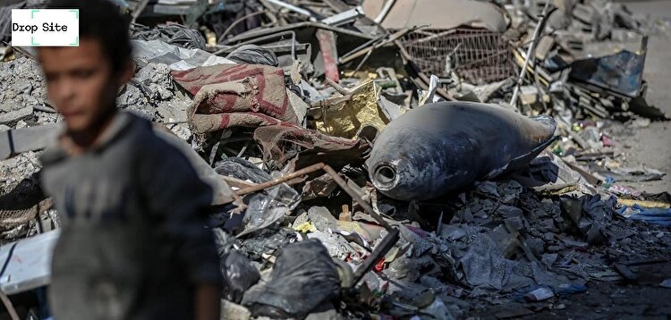 غزه، میدان مین‌های منفجر نشده