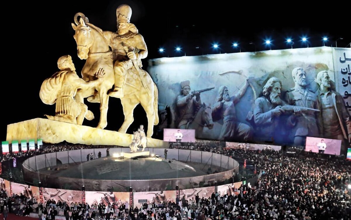 دنیا شاهد زانو زدن دوباره دشمن برابر ایران دنیا شاهد زانو زدن دوباره دشمن برابر ایران