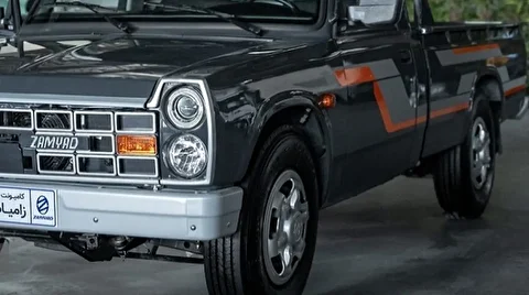 بخشنامه فروش اقساطی وانت نیسان زامیاد جدید