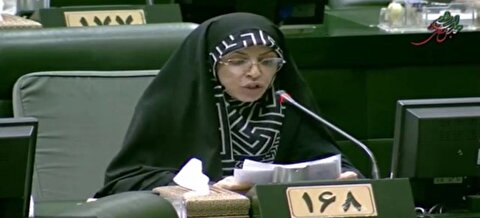 تذکر نماینده مجلس در خصوص وضعیت معلمان و آموزش و پرورش + فیلم