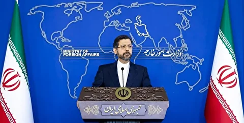 خطیب‌زاده: ایران هرگز از دیپلماسی رویگردان نبوده است