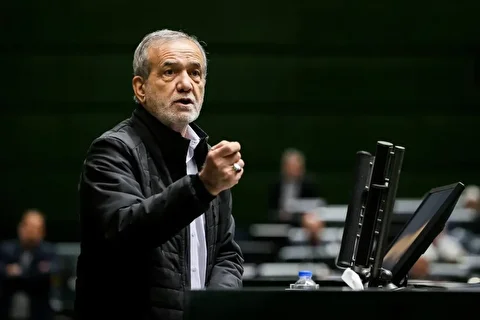 پزشکیان سه‌شنبه به مجلس می‌رود