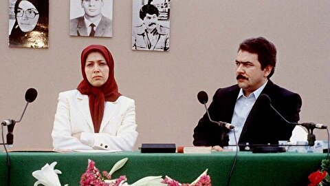 روند قدرت یابی مریم رجوی در فرقه منافقین