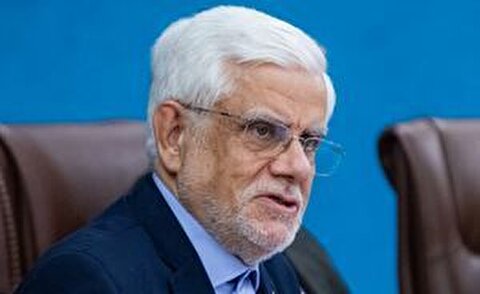 عارف: دولت در سال گذشته با شرایطی خاص و تقریباً جنگی مواجه بود