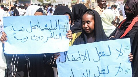 منافع امارات و صهیونیسم از فتنه در سودان