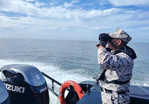 واژگونی قایق مهاجران در مرز دریایی مالزی و تایلند ۱۱ کشته برجای گذاشت