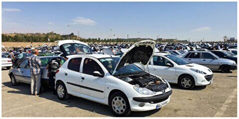 ریزش قیمت خودروهای داخلی ادامه دارد/ پراید، پژو و دناپلاس ارزان شدند
