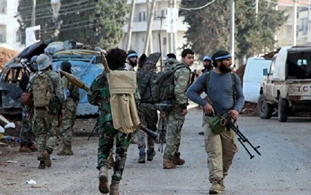 فیلم / هتاکی عناصر جولانی به شیعیان در زینبیه