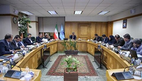 فرزین: دارایی‌ها و بدهی‌های بانک آینده سابق با دقت و سرعت تعیین تکلیف می‌شود