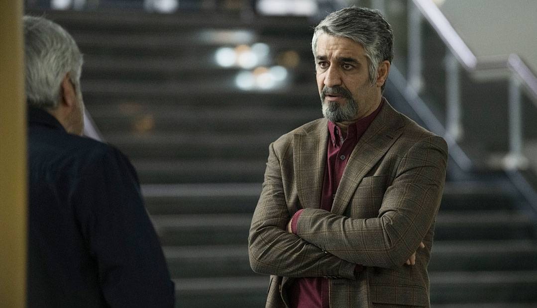 صحبت‌های عجیب کارگردان «بی‌بدن» درباره پژمان جمشیدی