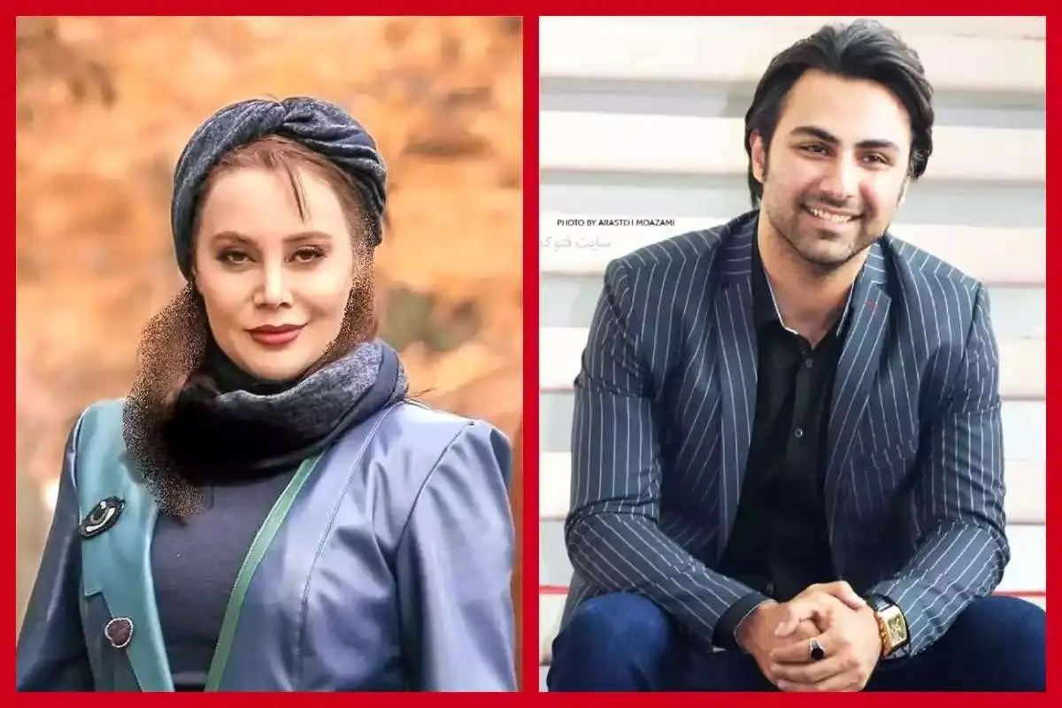 بابک انصاری و آرام جعفری ازدواج کردند؟