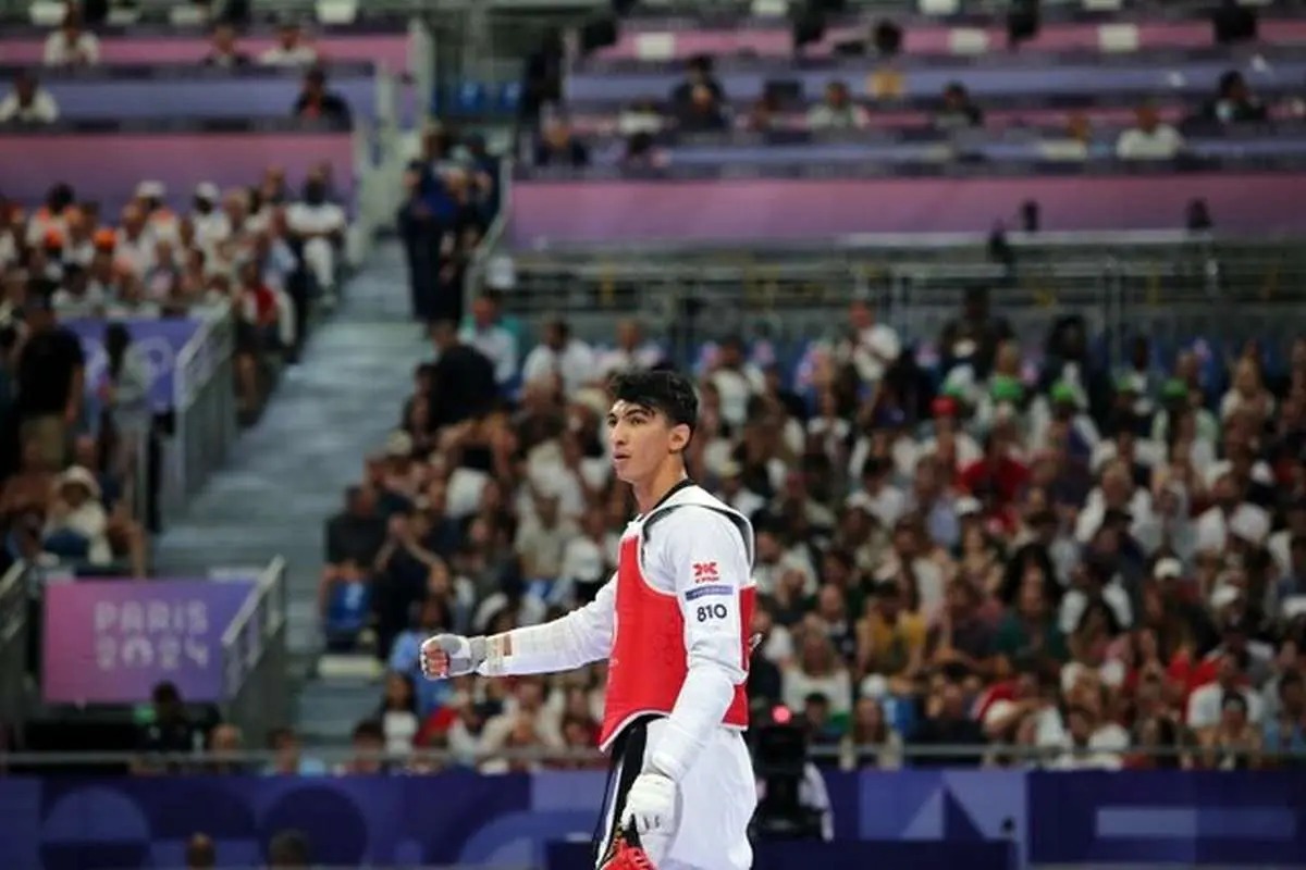 آرین سلیمی هم حذف شد!