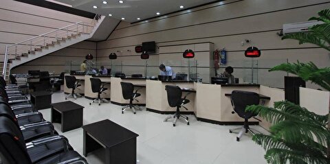 کشف یک بانک خصوصی دیگر با زیاندهی بیش از بانک آینده‌