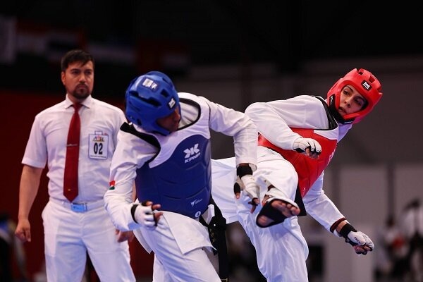 پرچمدار ایران نقره‌ای شد