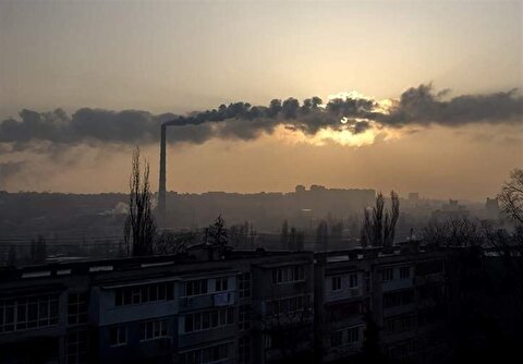 نگرانی دفتر زلنسکی پس از توقف نیروگاه‌های حرارتی در اوکراین