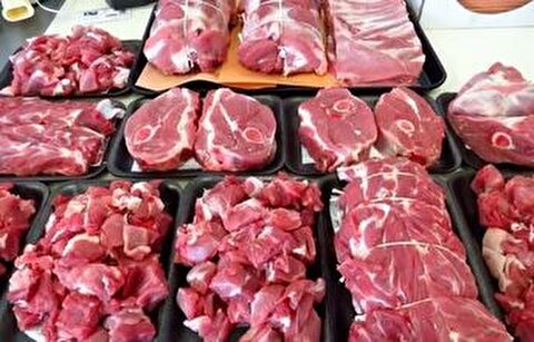 قیمت گوشت قرمز امروز سه‌شنبه ۲۰ آبان ۱۴۰۴