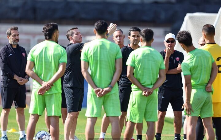 آنالیز فوری اوسمار/ پرسپولیس در مسیر آماده‌سازی برای جام حذفی