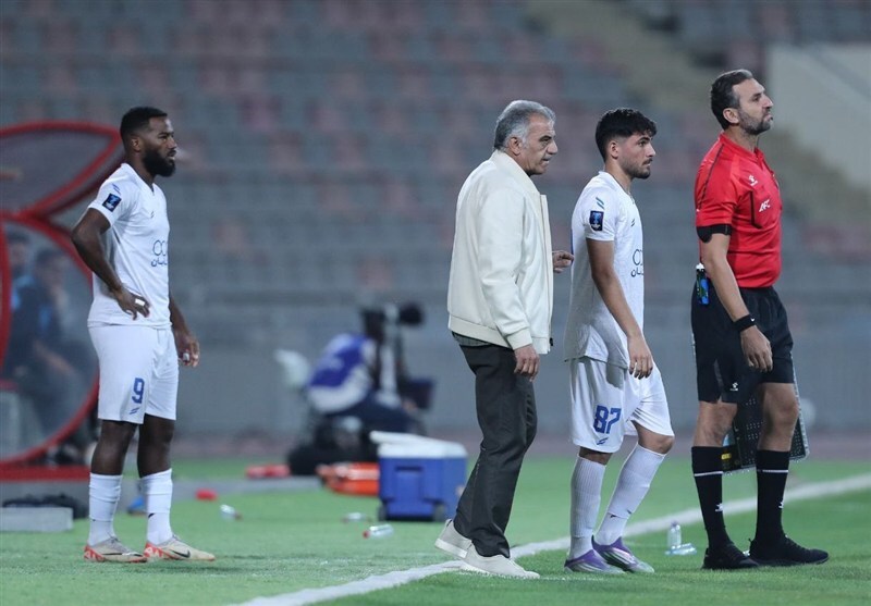 پیشکسوت استقلال: ای کاش محاسباتم درباره نازون غلط می‌شد و تیم برنده می‌بود