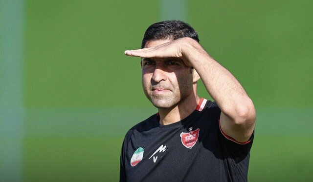 جدایی جنجالی: وحید هاشمیان حاضر به اقاله با نصف قرارداد نشد