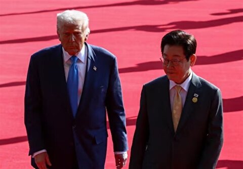 اختلاف آمریکا و کره جنوبی بر سر زیردریایی هسته‌ای