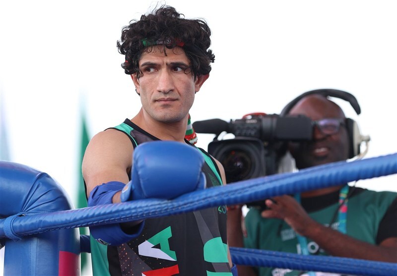 عبدالمالکی: امیدوارم تا فینال پیش بروم/ باید وزنم را کنترل کنم