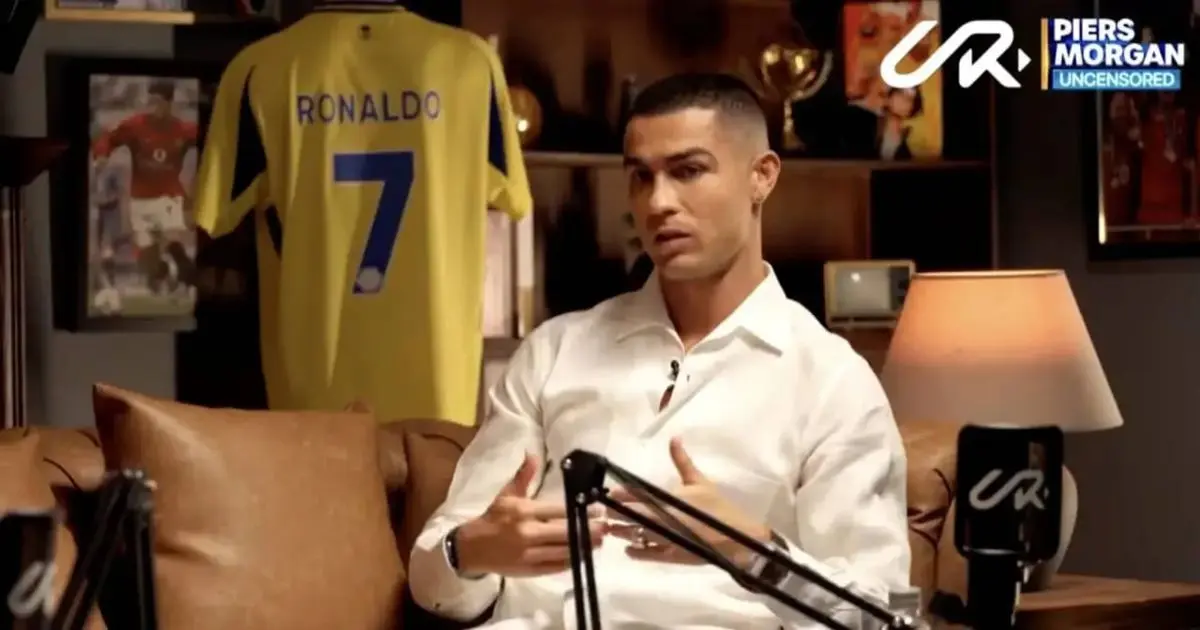 رونالدو زمان خداحافظی‌اش از دنیای فوتبال را مشخص کرد