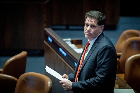 وزیر امور استراتژیک اسرائیل استعفا داد