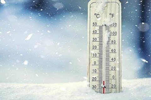 هوای تهران چهار درجه سرد می‌شود