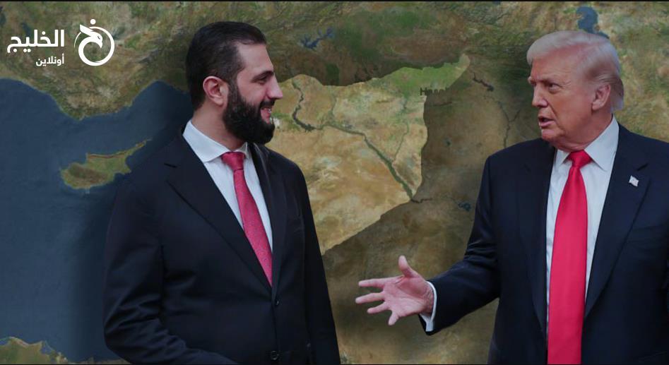 سوریه به جمع متحدان آمریکا خواهد پیوست؟