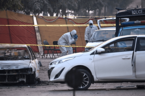 درگیری شدید در غرب پاکستان هم‌زمان با حمله اسلام‌آباد ادامه دارد